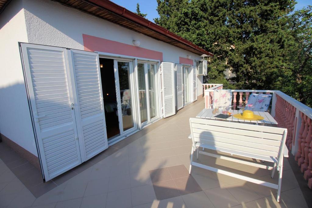 House Barbara Vila Novi Vinodolski Exterior foto