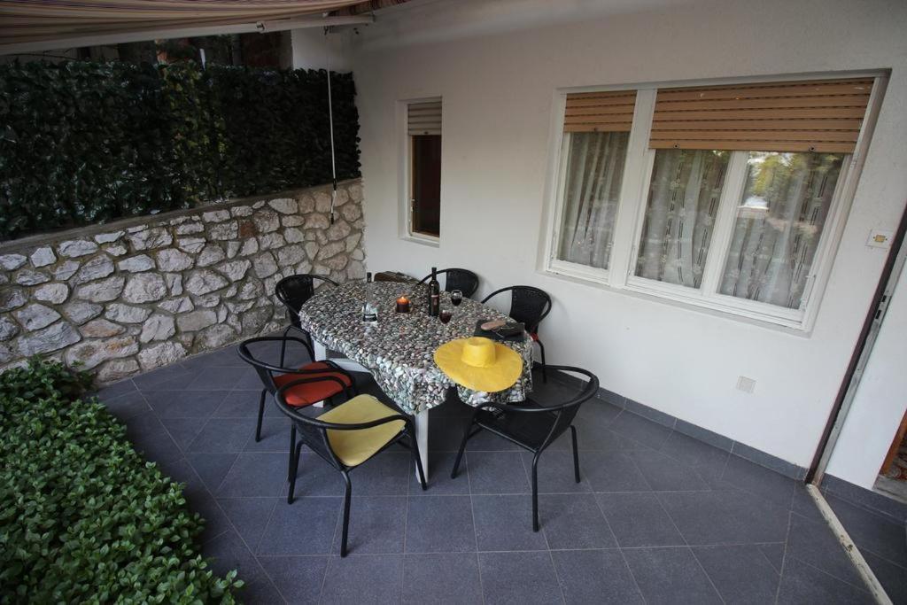House Barbara Vila Novi Vinodolski Exterior foto