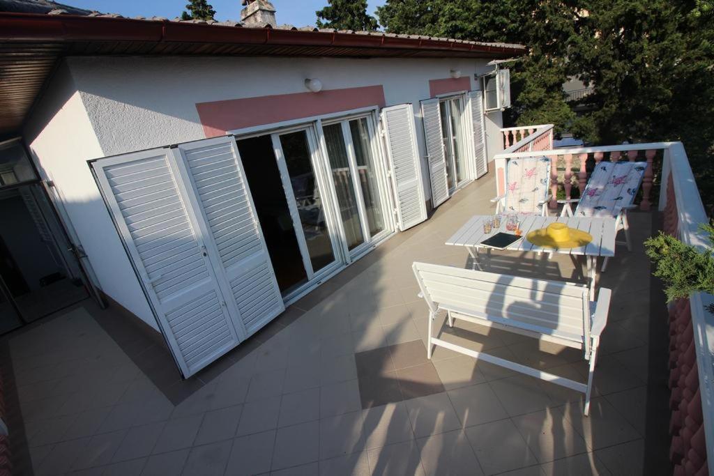 House Barbara Vila Novi Vinodolski Exterior foto